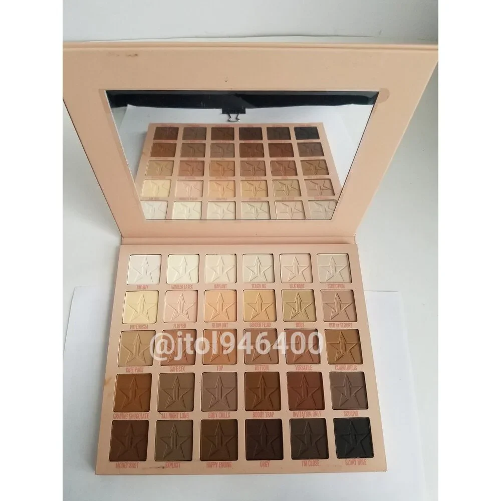 Jeffree Star Cosmetics Or*y Eyeshadow Palette